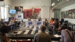 Foto del consiglio generale del 7 e 8 luglio 2016