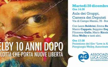 Piergiorgio Welby 10 anni dopo