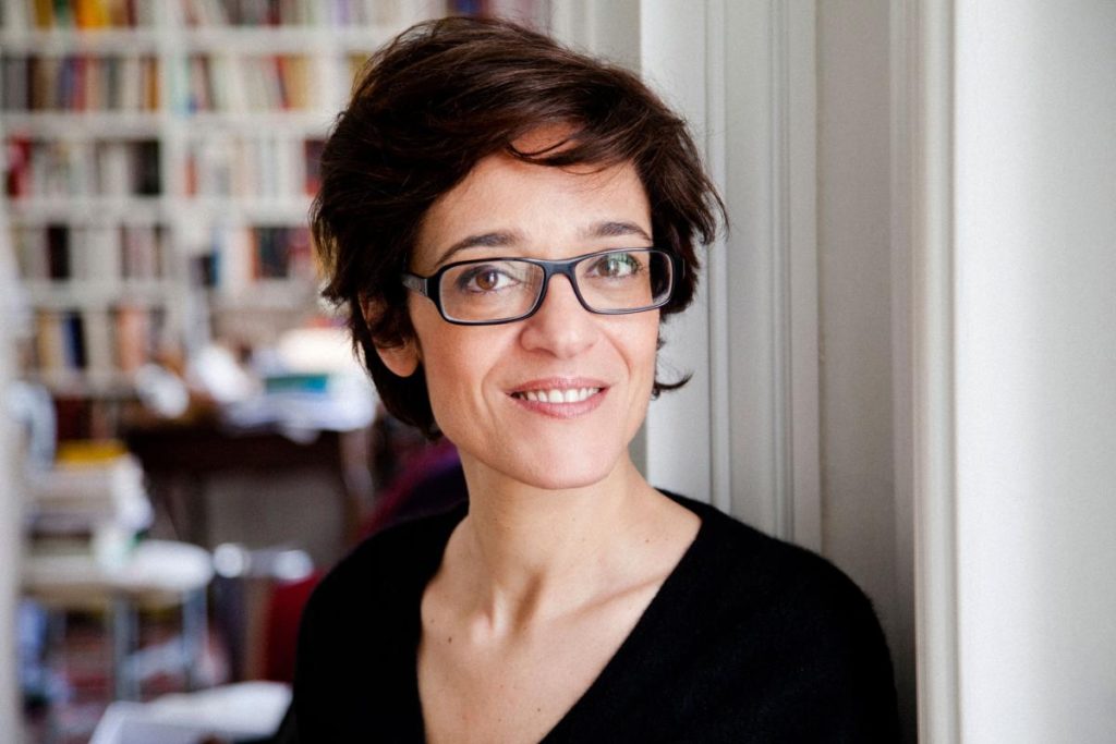 La filosofa e deputata Michela Marzano a favore di una legge sul fine vita