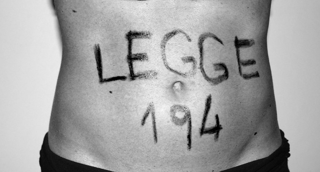 legge 194