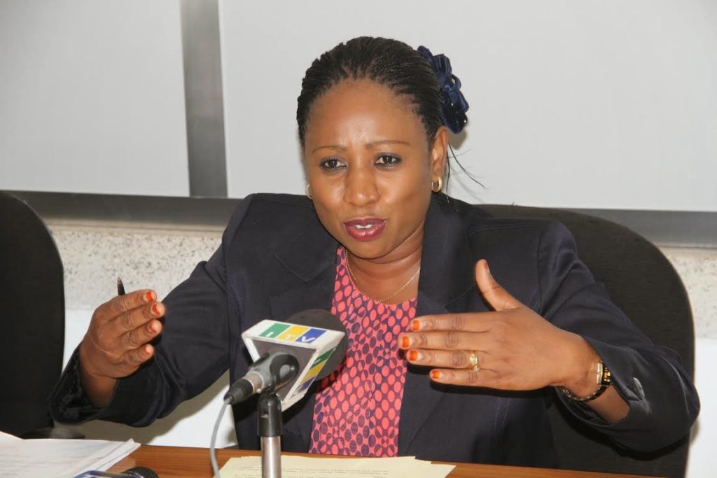 La Ministra della Salute della Tanzania Ummy Mwalimu