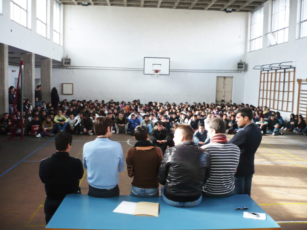 Assemblea Studentesca