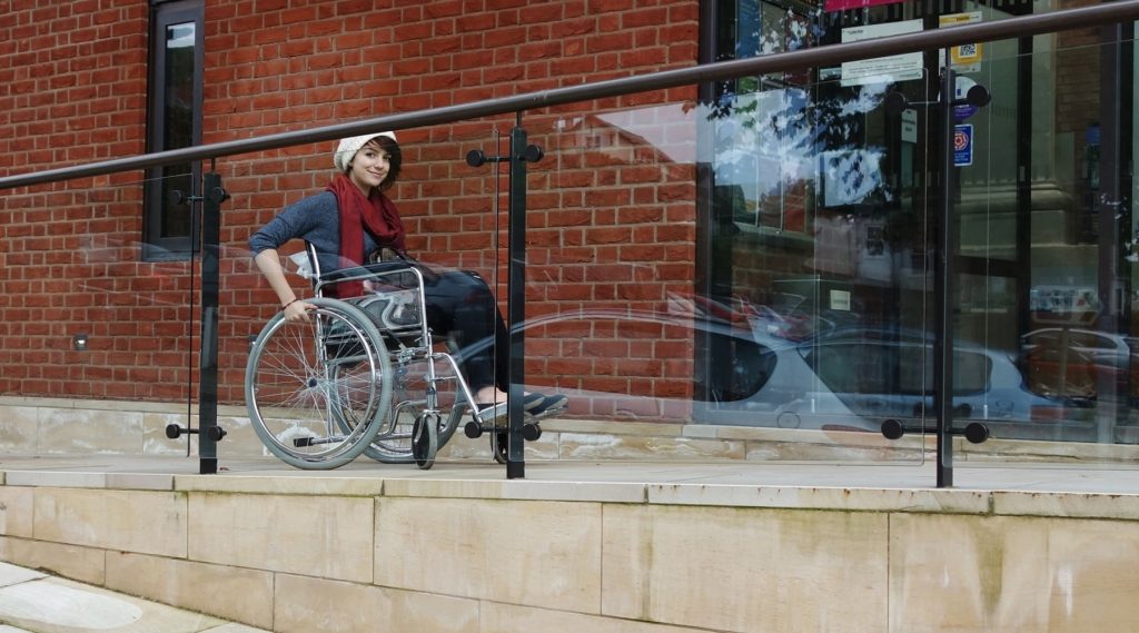 barriere architettoniche