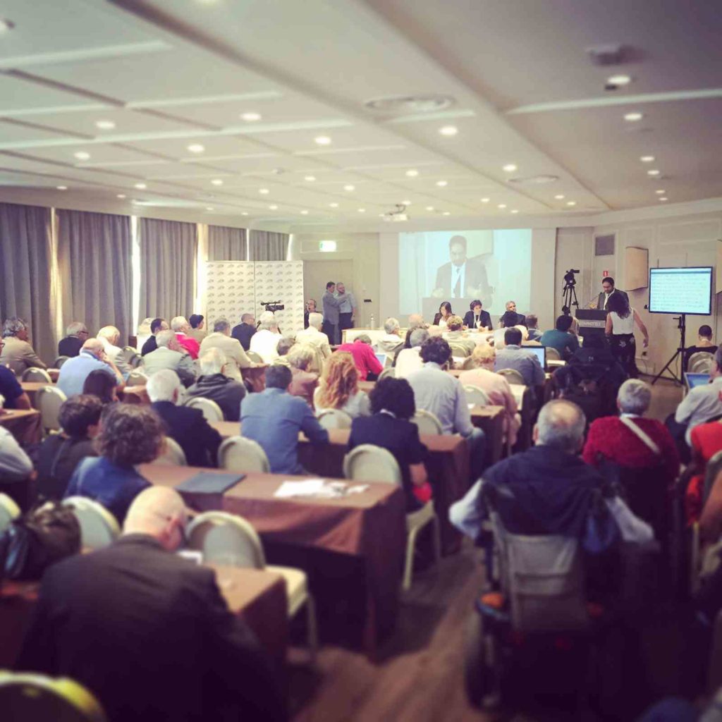 XIII Congresso dell'Associazione Luca Coscioni a Napoli - 2016