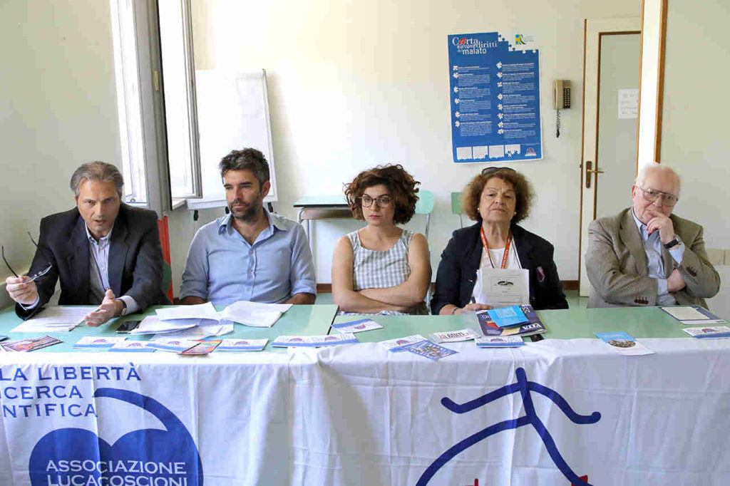 Cellula Coscioni Ancona