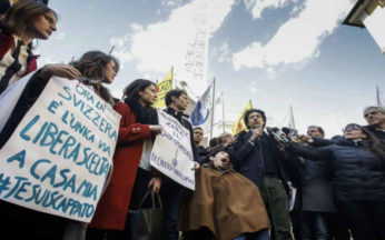 Sit In Radicali Biotestamento
