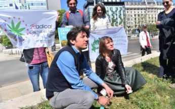 Soldo e Cappato in Semina Proibita (Ph. Repubblica)