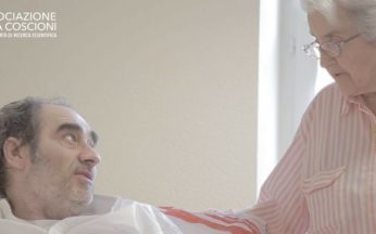 Mina Welby in Svizzera con Davide Trentin per l'aiuto al suicidio assistito. Disobbedienza civile soseutanasia, 13 aprile 2017