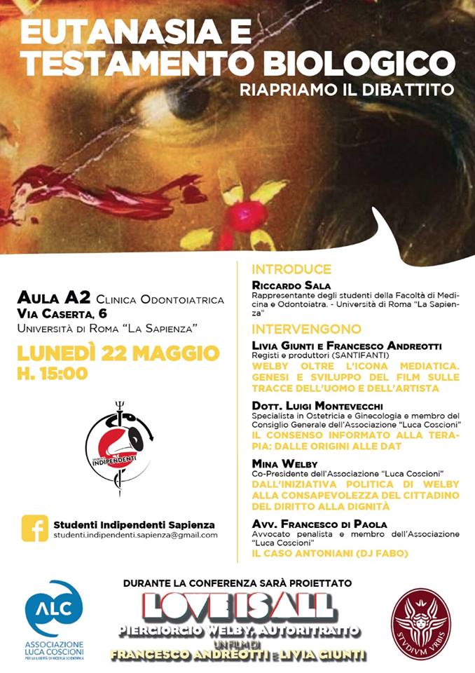 locandina conferenza la-sapienza