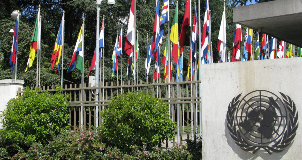 Ginevra ONU