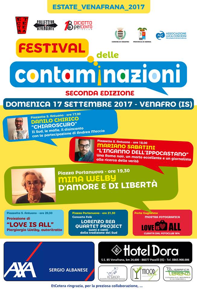 locandina contaminazioni