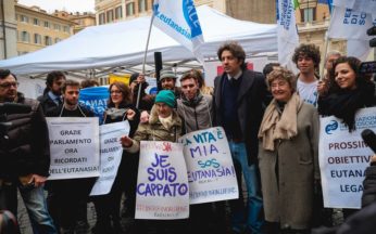 14 dicembre 2017 - approvazione della legge sul biotestamento