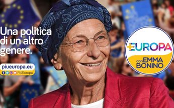 più europa con emma bonino