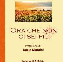 Ora che non ci sei più