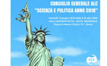 Consiglio generale ALC 12 giugno