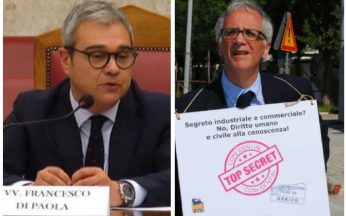 Di Paola Bolognetti Convegno aiga Potenza sul Biotestamento