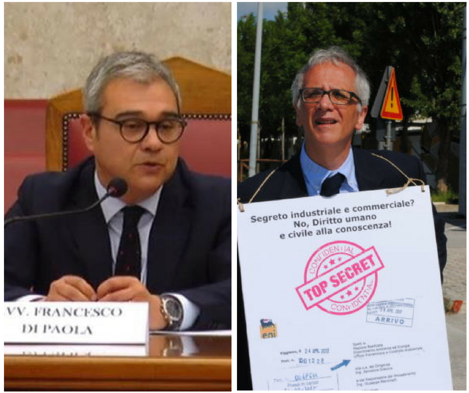 Di Paola Bolognetti Convegno aiga Potenza sul Biotestamento