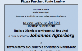 Presentazione libri Alc Ponte Lambro