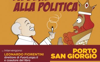 porto san giorgio la cannabis fa bene alla politica