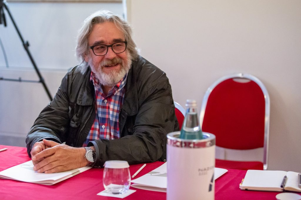 Prof. Michele De Luca