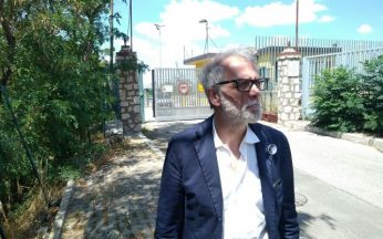Visita di Maurizio Bolognetti al Carcere di Matera