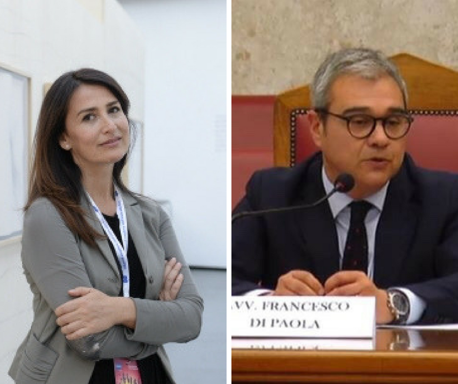 Filomena Gallo Francesco Di Paola