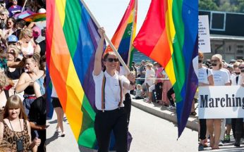 EuroPride Parade 2018