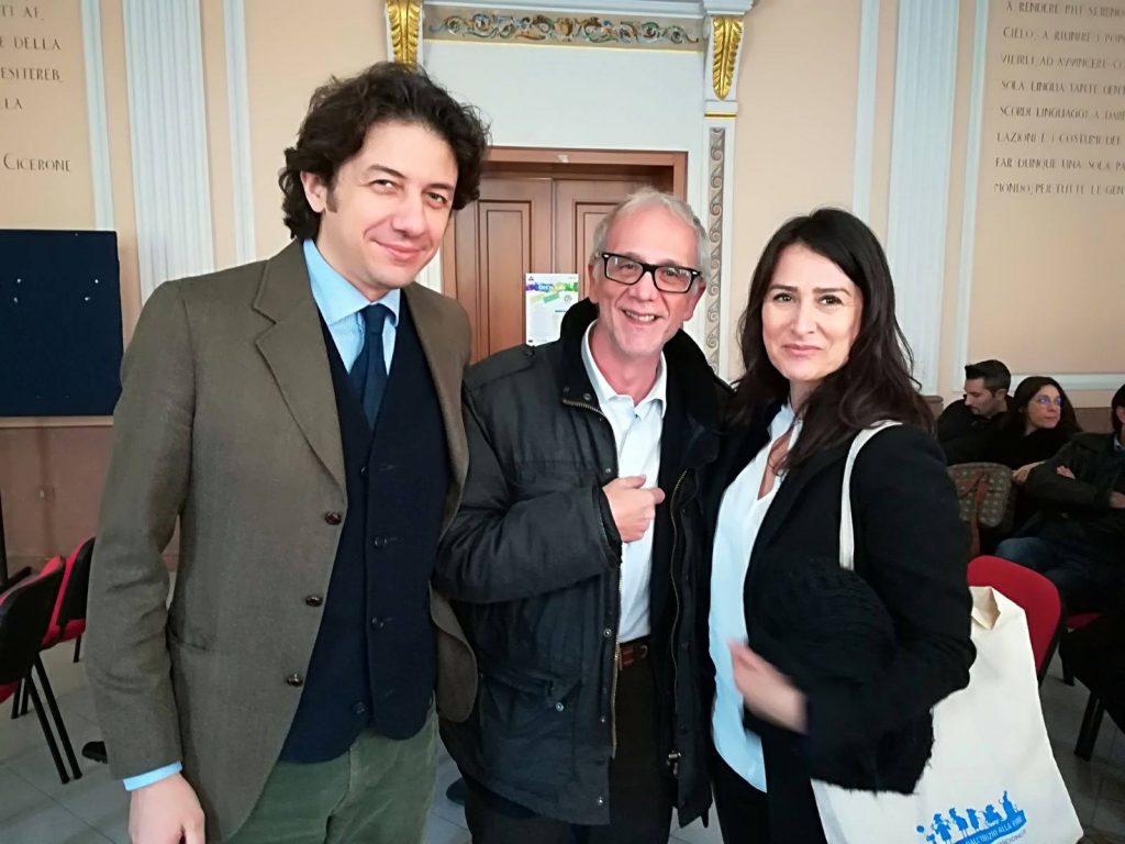 Bolognetti candidato