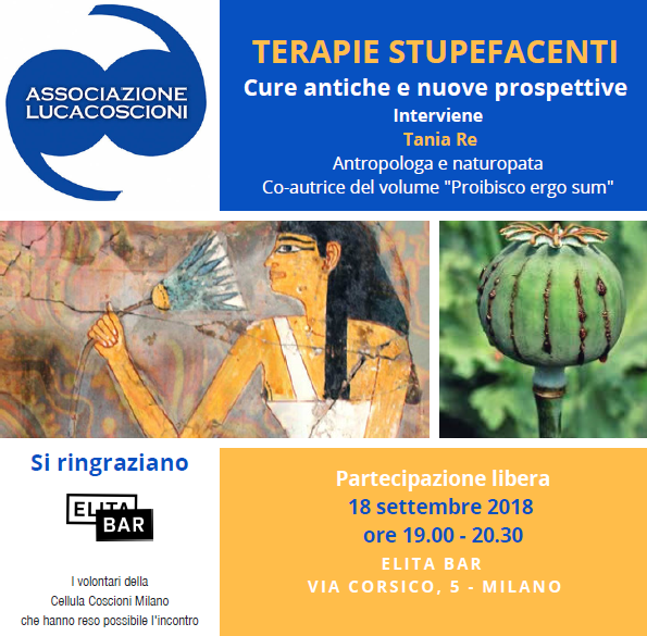 Terapie stupefacenti Milano