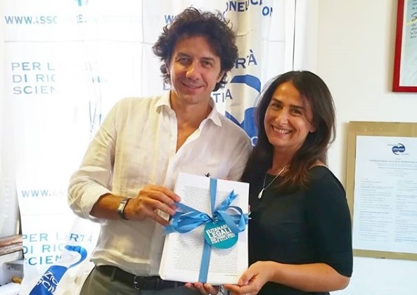 Cappato e Gallo consegna Fico