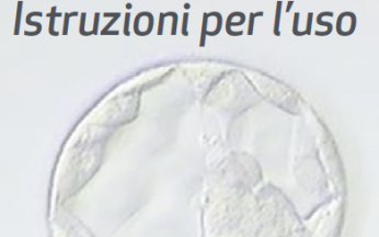 Diagnosi preimpianto istruzioni per l'uso