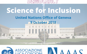 science for inclusion