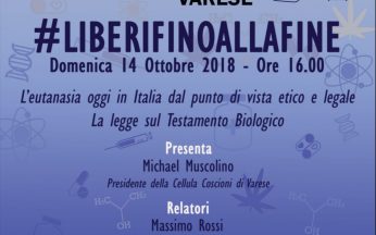 incontro sul biotestamento a varese