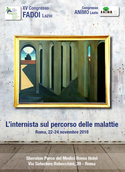 XV Congresso FADOI Lazio
