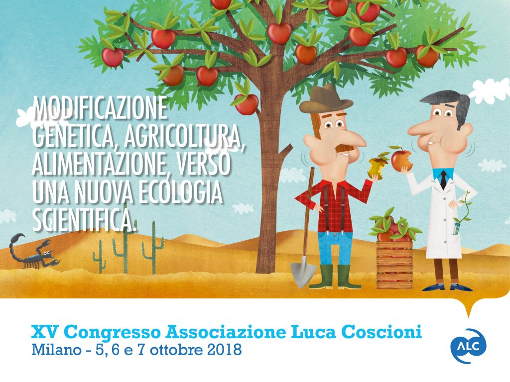 Commissione Modificazione genetica XV Congresso ALC
