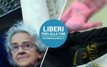 Marco Cappato, Mina Welby e Davide Trentini