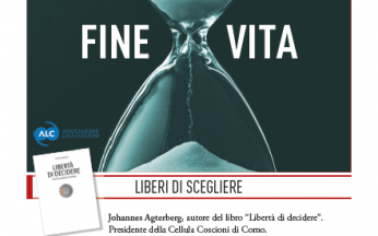 Incontro Liberi di scegliere Milano