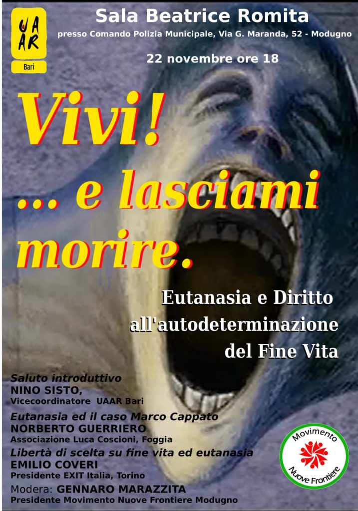 Vivi e lasciami morire