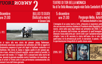 proiezione love is all tor bella monaca