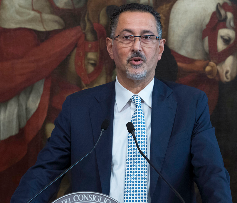 Caso Pittella Bolognetti
