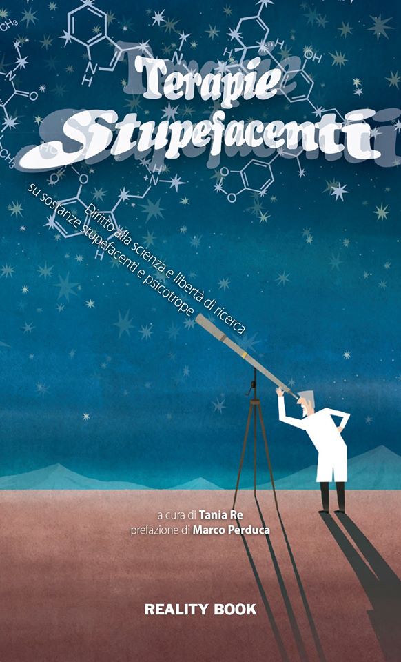Copertina "Terapie stupefacenti"
