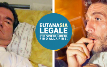 Welby Antoniani copertina Eutanasia Legale