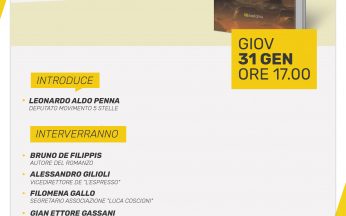 Presentazione Cheronea M5S