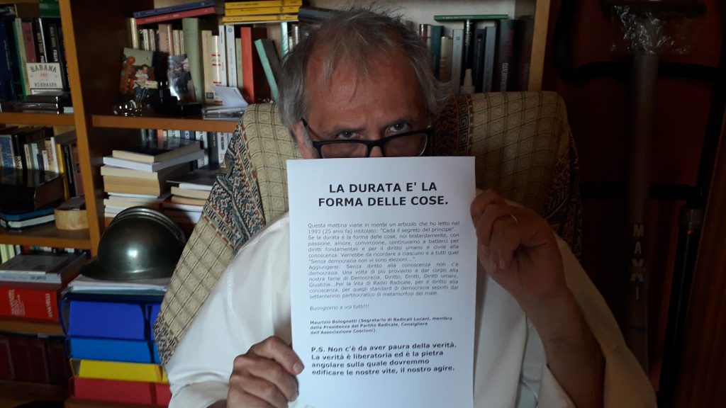 Bolognetti Radio Radicale