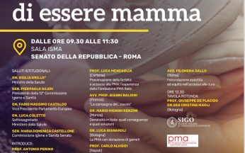 La scelta di essere mamma