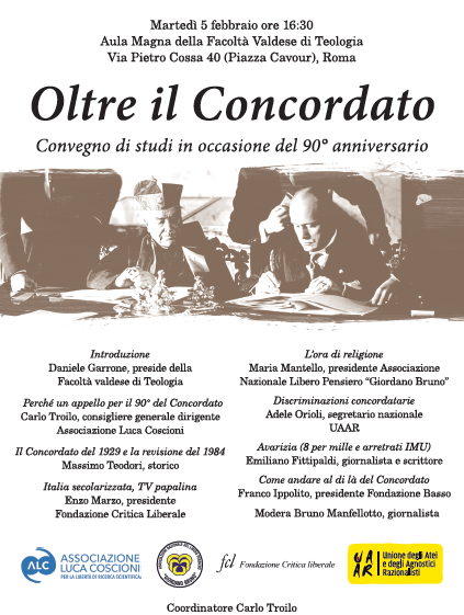 Oltre il Concordato