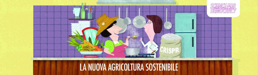 lettera aperta crispr