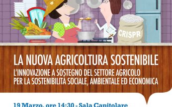 La nuova agricoltura sostenibile