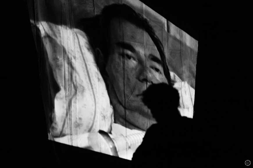 spettacolo ocean terminal