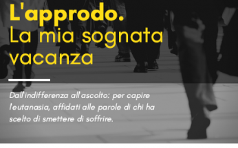 Silent Walk per l'eutanasia